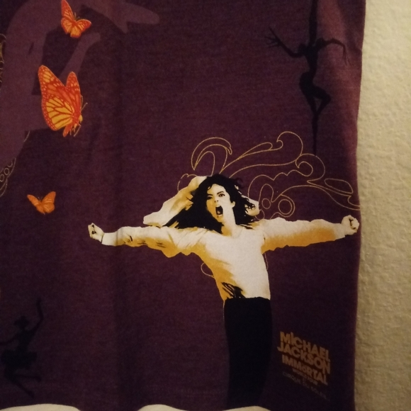 Micheal Jackson Tee - Picture 12 of 15
